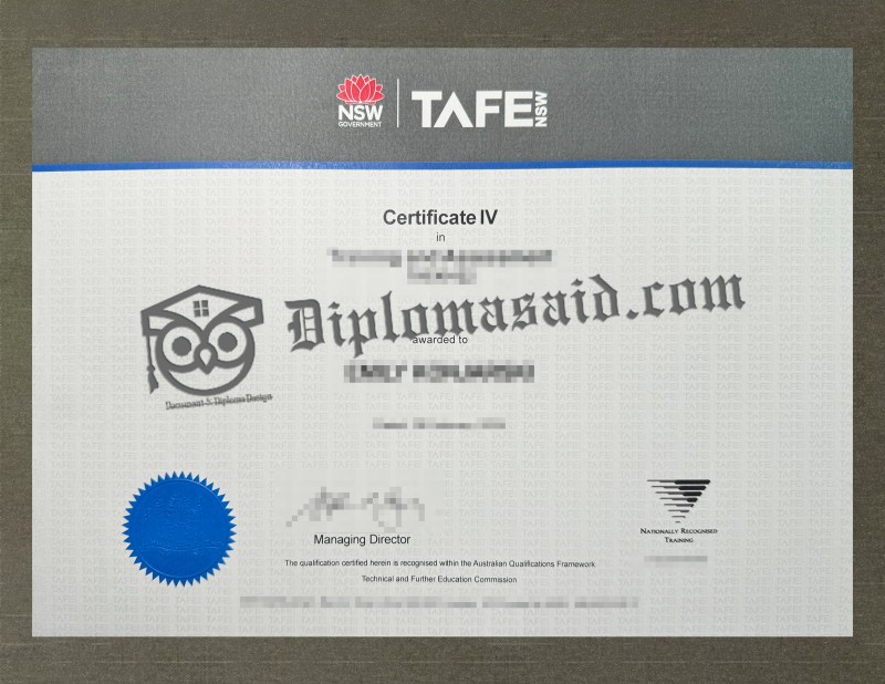TAFE NSW Degree, TAFE NSW Diploma TAFE NSW Degree, TAFE NSW Diploma