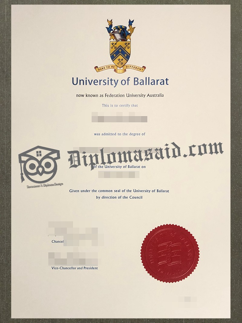 University of Ballarat Diploma, University of Ballarat Degree University of Ballarat Diploma, University of Ballarat Degree