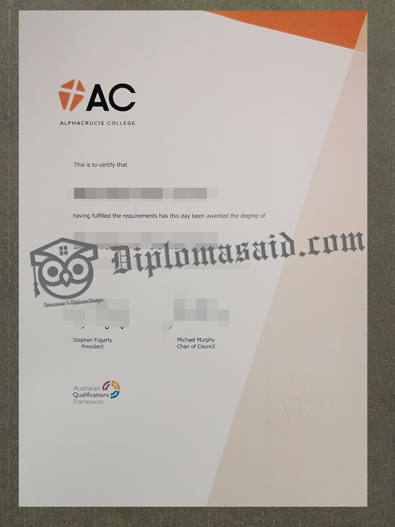 Alphacrucis College Degree, Alphacrucis College Diploma Alphacrucis College Degree, Alphacrucis College Diploma