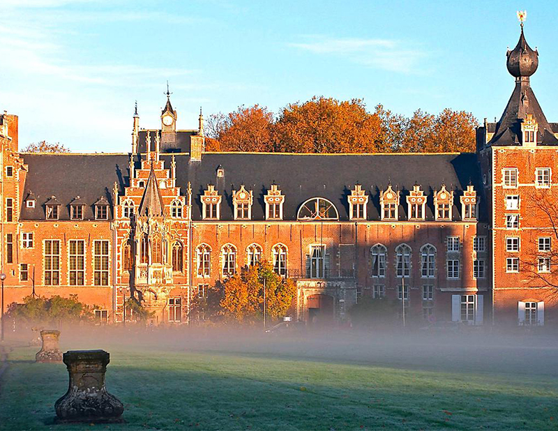 Belgian universities Belgian universities