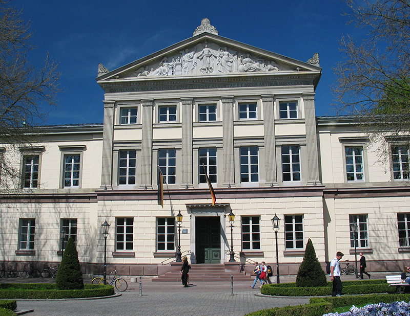 German University Categories German University Categories