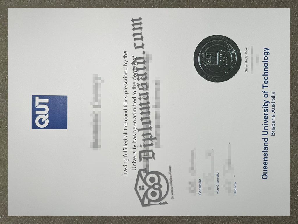 QUT Degree, Queensland University of Technology Diploma