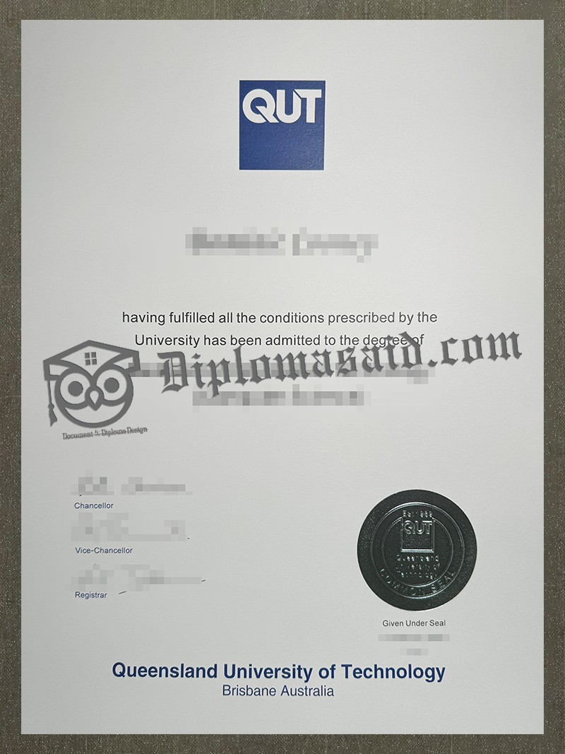 QUT Degree, Queensland University of Technology Diploma QUT Degree, Queensland University of Technology Diploma