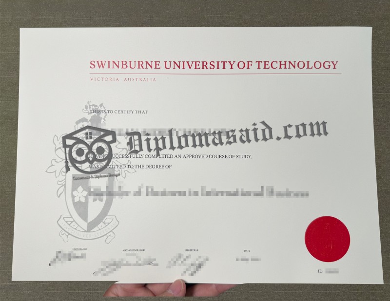 Swinburne University diploma, Swinburne University degree Swinburne University diploma, Swinburne University degree