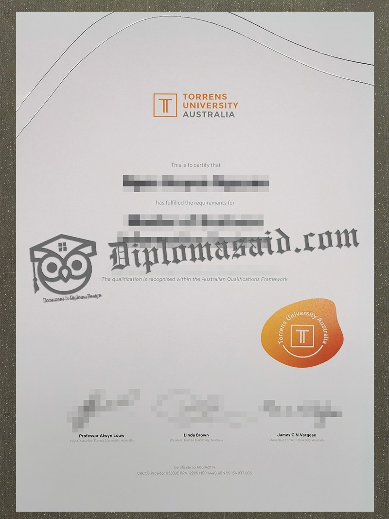 Torrens University Australia diploma, Torrens University Australia degree Torrens University Australia diploma, Torrens University Australia degree
