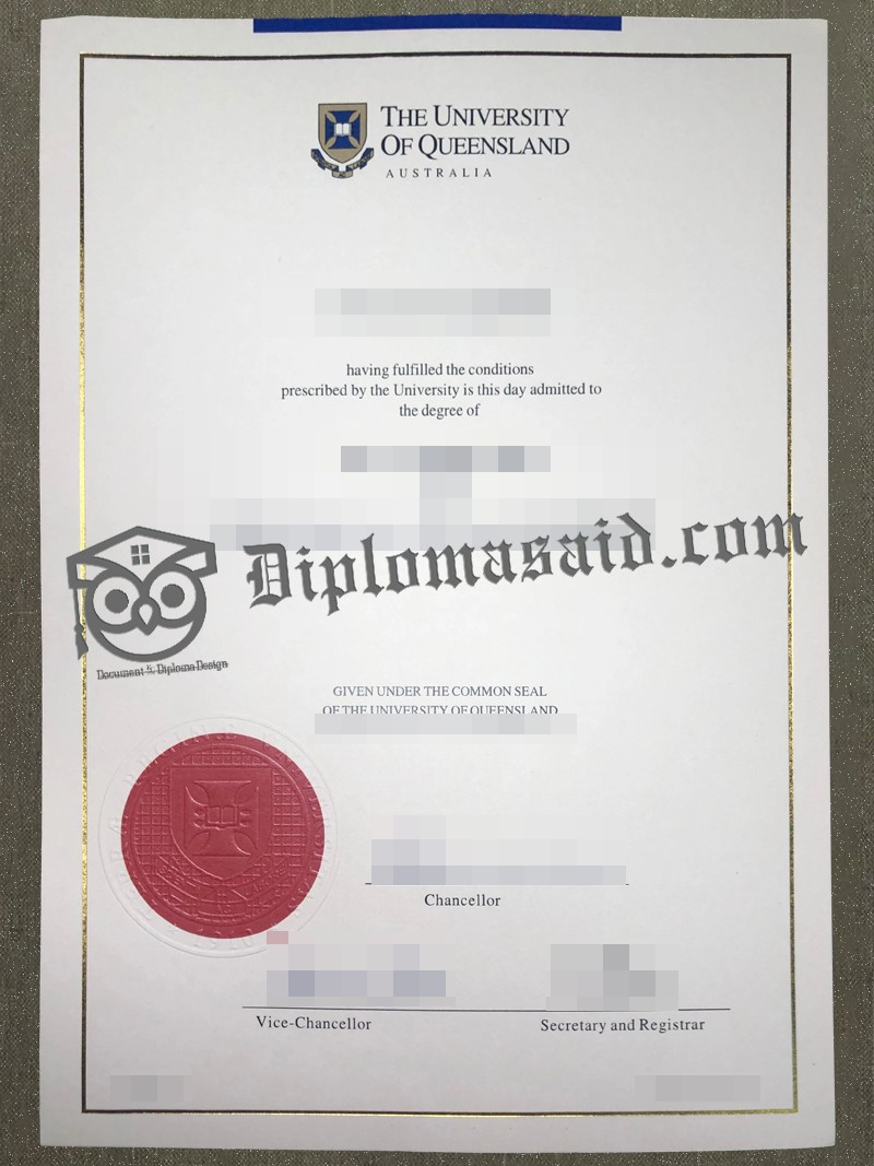 University of Queensland degree, University of Queensland diploma University of Queensland degree, University of Queensland diploma