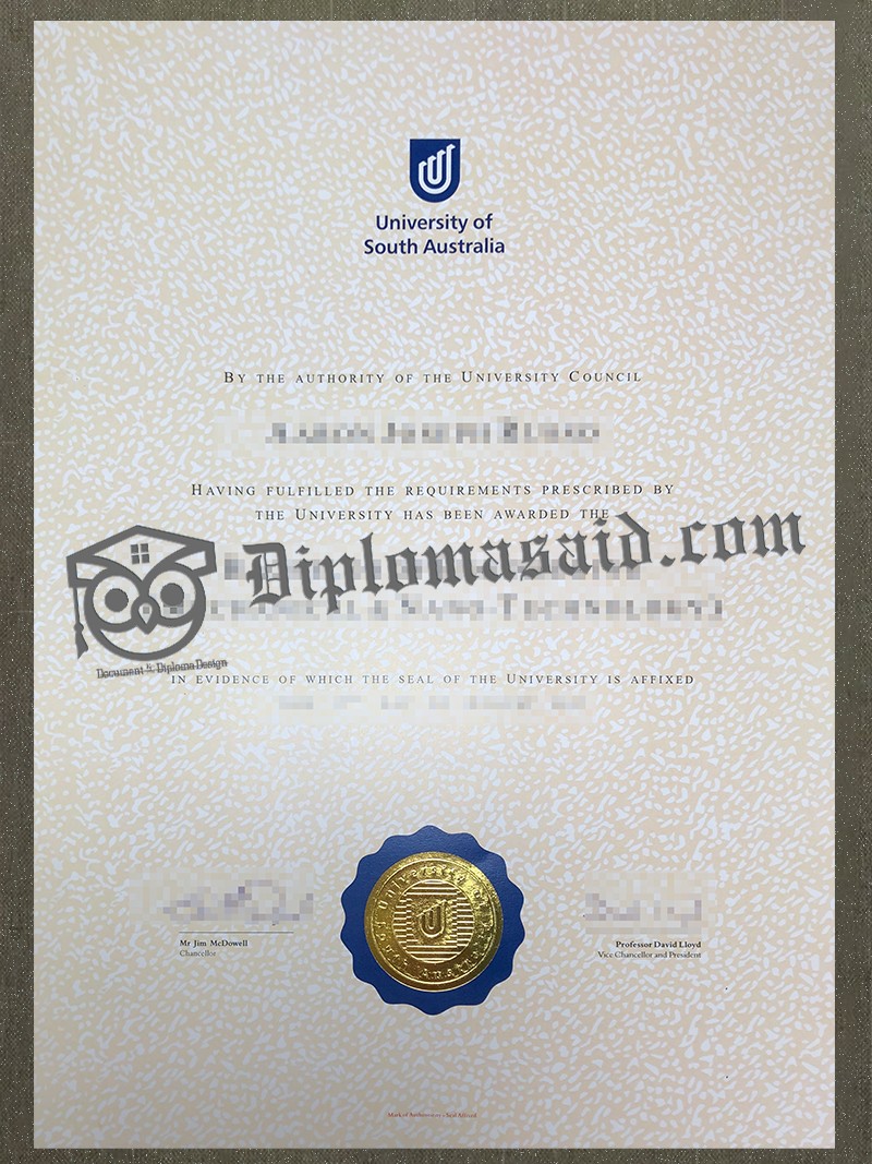 University of South Australia Diploma, University of South Australia Degree University of South Australia Diploma, University of South Australia Degree