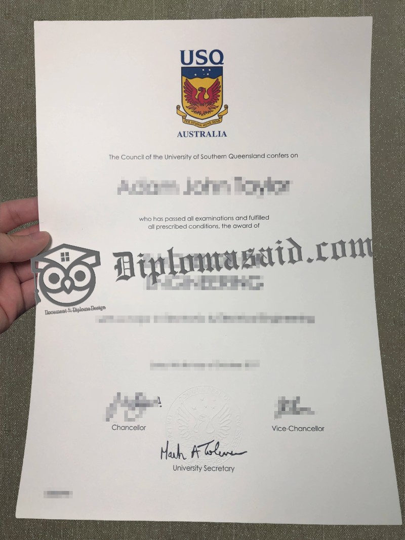 University of Southern Queensland degree, University of Southern Queensland diploma University of Southern Queensland degree, University of Southern Queensland diploma