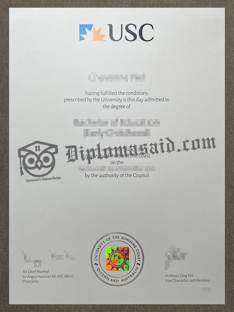 University of the Sunshine Coast Degree, University of the Sunshine Coast Diploma University of the Sunshine Coast Degree, University of the Sunshine Coast Diploma