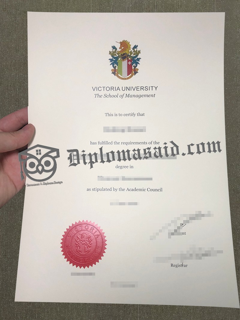 Victoria University diploma, Victoria University degree Victoria University diploma, Victoria University degree