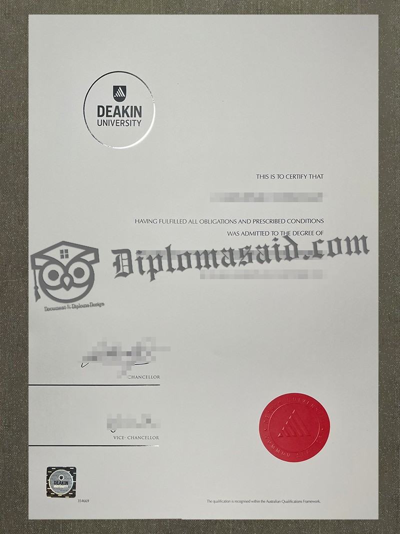 deakin university diploma, deakin university degree deakin university diploma, deakin university degree